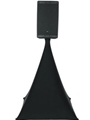 Frameworks Quad 360 Cover Scrim In Black