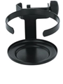 Frameworks Single Cup Beverage Holder Mount For Mic Stand