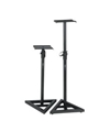 Frameworks Adjustable Studio Monitor Stands (pair) With Max Height Of 50
