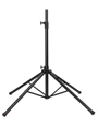 Quad Base Speaker Stand W/lift Assist For Indoor & Outdoor Events