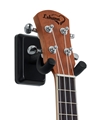 Gator Frameworks Wall Mounted Ukulele/mandolin Hanger With Black Mounting Plate