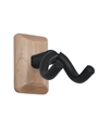 Gator Frameworks Wall Mounted Ukulele/mandolin Hanger With Maple Mounting Plate