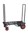 Folding Multi-utility Cart With 30-52o Extension & 500 Lbs. Load Capacity