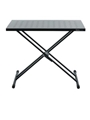 Utility Table Top With Double-x Stand