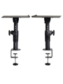 Frameworks Clamp-on Studio Monitor Stand - Adjustable Height