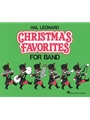 Christmas Favorites For Band