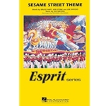 Sesame Street Theme Full Score