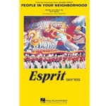 People In Your Neighborhood Full Score