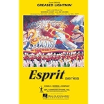 Greased Lightnin' (from grease) Full Score
