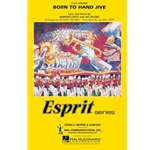 Born To Hand Jive (from grease) Full Score