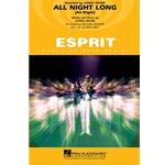 All Night Long (all Night) Full Score
