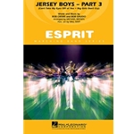 Jersey Boys - Part 3 Full Score