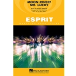 Moon River/mr. Lucky Full Score