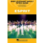 Baby Elephant Walk/peter Gunn Full Score