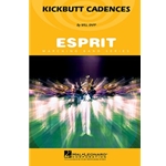 Kickbutt Cadences Full Score