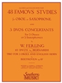 48 Famous Studies  2nd Oboe