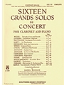 16 Grand Solos De Concert