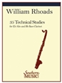 35 Technical Studies