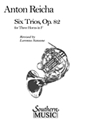 Six Trios, Op. 82