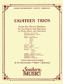 18 Trios From The Classic Masters
