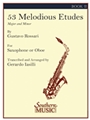 53 Melodious Etudes