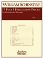 17 + 1 Percussion Pieces
