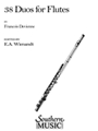 38 Duos for Flutes
