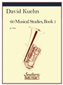 60 Musical Studies  Bk 1