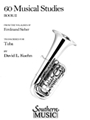 60 Musical Studies  Bk 2