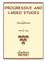Progressive & Varied Etudes