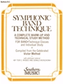 Symphonic Band Technique
