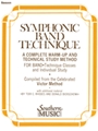 Symphonic Band Technique