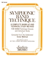 Symphonic Band Technique