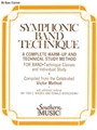Symphonic Band Technique