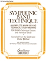Symphonic Band Technique