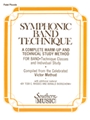 Symphonic Band Technique