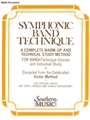Symphonic Band Technique