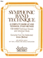 Symphonic Band Technique