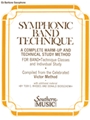 Symphonic Band Technique