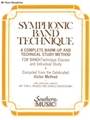 Symphonic Band Technique