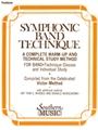 Symphonic Band Technique