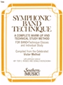Symphonic Band Technique