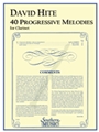 40 Progressive Melodies