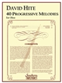 40 Progressive Melodies