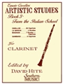 Artistic Studies Book 3 - from the Italian School