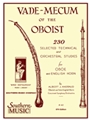 Vade-Mecum Of The Oboist