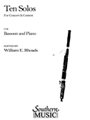 Ten Solos for Concert and Contest