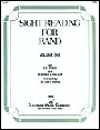 Sight Reading For Band  Volume 1