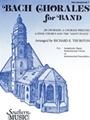 Bach Chorales For Band