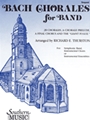 Bach Chorales For Band